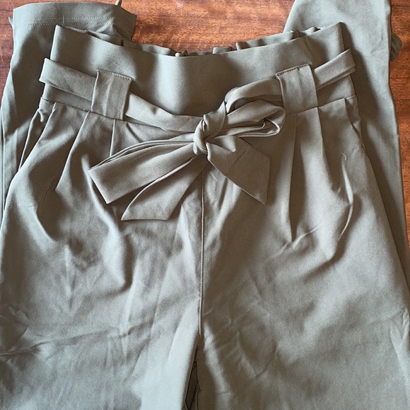 Harlem high waisted joggers - Picture 2 of 5